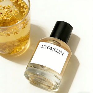 L'YOMELEN Collection de parfums romantiques longue durée, écologiques, modernes, luxueux, aux notes florales, boisées et fruitées, eau de parfum en spray unisexe - Product Image 4