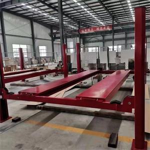 رافعة دوارة سعة 4 طن رافعة سيارة بعد 4 طن مخزون المصنع بسعر الجملة - Product Image 4