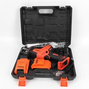 Scie sauteuse sans fil <span class=keywords><strong>18V</strong></span> à batterie Li-ion, moteur sans balais, prix usine, pour découpe industrielle du métal, <span class=keywords><strong>multifonction</strong></span> - Product Image 2