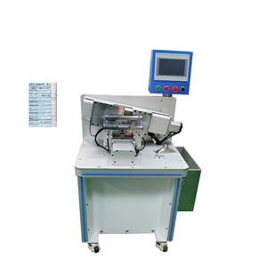 Electronic wire SAS <b>stripping</b> <b>machine</b> Wire and <b>cable</b> sheath off-line wire <b>stripping</b> <b>machine</b> - Product Image 4