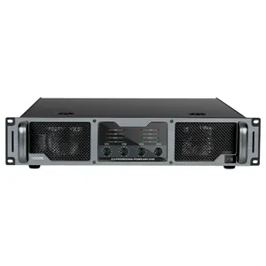 Deusheng 11000S 2U 4 canali 1100W * 4 amplificatore ad alta potenza amplificatore di potenza Audio professionale per prestazioni sul palco