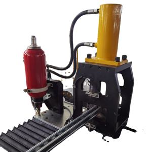 Vor verzinkter Stahl Verzinkter Stahl Federbein kanal C Typ Fliesen herstellungs maschine In <span class=keywords><strong>China</strong></span> Solarst reben kanal Rollform maschine - Product Image 5