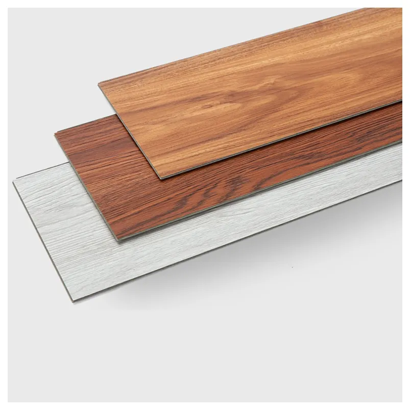 Durable cheap wholesale wear resistant vinyl spc flooring hybrid floor unilin valinge click for household using