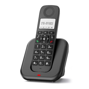 Custom <strong>Cheap</strong> Wholesale Price Cordless Digital Telephone Hotel <strong>Phone</strong> Wireless <strong>Landline</strong> <strong>Phone</strong> - Product Image 4