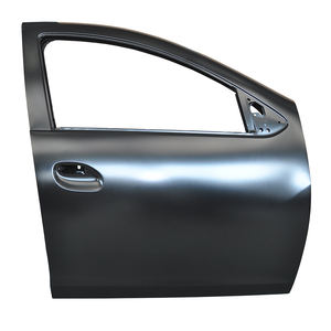 Puerta delantera de coche, panel de acero para sandero OEM:801008681R, para Re-nault/da-cia sandero <span class=keywords><strong>stepway</strong></span> <span class=keywords><strong>2013</strong></span> - Product Image 1