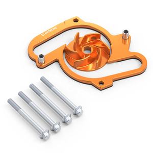 Kit de pompe à eau surdimensionnée NiceCNC pour moteurs <span class=keywords><strong>KTM</strong></span> LC8 950 <span class=keywords><strong>Adventure</strong></span> 2002-2006 <span class=keywords><strong>990</strong></span> <span class=keywords><strong>Adventure</strong></span> Baja 2013-2014 <span class=keywords><strong>990</strong></span> SMR SMT 2010-2011 - Product Image 1