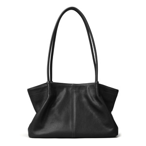 Bolsos informales de cuero genuino de alta calidad para mujer, bolsos de hombro tipo bandolera de diseñador, bolso de mano de gran capacidad, bolsos para mujer - Product Image 6