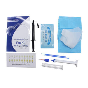 Professionale 35% HP sbiancamento dei denti Gel Kit multiuso accessori per studio dentistico per sbiancamento denti - Product Image 2
