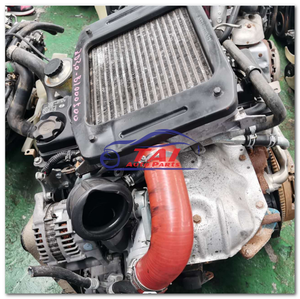 Accesorios para Automóviles, Motor Completo Usado de Alto Rendimiento ZD30 ZD30T para Nissan UD - Product Image 4