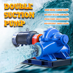 Bomba centrífuga industrial <span class=keywords><strong>de</strong></span> doble succión <span class=keywords><strong>de</strong></span> 12 pulgadas, bomba <span class=keywords><strong>de</strong></span> carcasa dividida, <span class=keywords><strong>precio</strong></span> <span class=keywords><strong>de</strong></span> bomba centrífuga industrial - Product Image 4