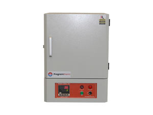 30L forno a muffola da laboratorio per riscaldamento elettrico 1200 °C - Product Image 3