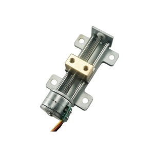 15 mét 6.0V <span class=keywords><strong>DC</strong></span> Micro Stepper mini Kim Loại động cơ bước - Product Image 5