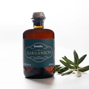 Amaro Garganicvs 500ml prodotto promozionale cibo e caramelle - Product Image 1