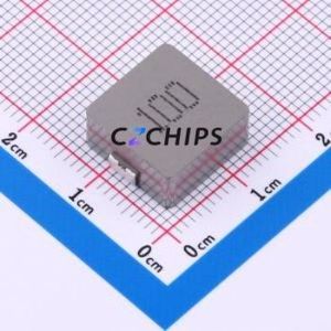 SMS1360-100MT ตัวเหนี่ยวนำไฟฟ้า SMD,13.8x12.6 มม. 10uH 20% 12.5A 21mOhm - Product Image 1