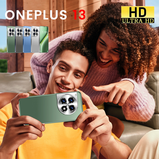 One Plus13 Hot Sale 16gb+1tb One Plus Mobile Cell Phone Mobile Phones