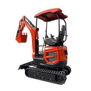 HT18-2 1.8トンミニ掘削機 | クボタエンジン油圧パイロット | 3気筒ディーゼルパワー - Product Image 3