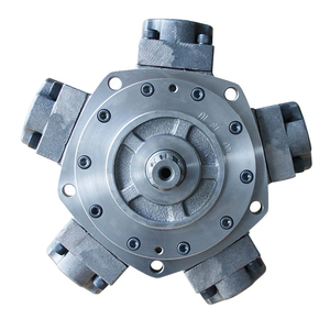 Motor Hidráulico para Máquina de Moldeo por Inyección con Motor Externo Serie NHM16 HTM16-1400 HTM16-1600 HTM16-1800 - Product Image 6