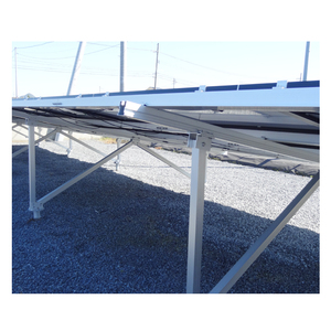 <span class=keywords><strong>Syst</strong></span>ème de montage solaire pour panneaux solaires, excellente qualité, accessoire de montage sur sol, installation de l'énergie solaire - Product Image 1