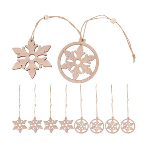 Set <span class=keywords><strong>di</strong></span> 10 Pendenti in <span class=keywords><strong>Legno</strong></span> Non Finiti Ecologici a Forma <span class=keywords><strong>di</strong></span> <span class=keywords><strong>Albero</strong></span> <span class=keywords><strong>di</strong></span> Natale e Fiocco <span class=keywords><strong>di</strong></span> Neve con Design a Fette <span class=keywords><strong>di</strong></span> <span class=keywords><strong>Legno</strong></span> per Decorazioni <span class=keywords><strong>da</strong></span> <span class=keywords><strong>Parete</strong></span> - Product Image 3