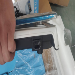 <strong>40kg</strong> <strong>Electronic</strong> Weighing <strong>Scale</strong> <strong>Electronic</strong> Weighing Platform <strong>Scale</strong> Accurate Weighing 809 - Product Image 3