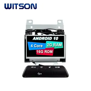 WITSON Android 10.0触摸屏车载收音机GPS路虎自由人2 2007-2012车载收音机多媒体播放器2克16GBROM