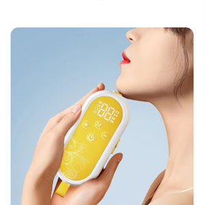 Pompe électrique <span class=keywords><strong>double</strong></span> pour poche, à suspendre au cou, mains libres, sans BPA, débit variable, petite taille - Product Image 3