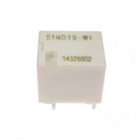 Produk Terlaris-51ND10-W1 10VDC 35A 5-Pin 307 Relay Sinar Tinggi