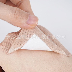Pansement médical imperméable stérile, grande taille, respirant, pour la douche, les plaies chirurgicales, pansement post-opératoire - Product Image 3