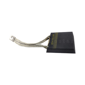 แปรงถ่านคาร์บอน T900 2(9.55)*38.1*66 มอเตอร์ขับเคลื่อน GE761 <span class=keywords><strong>ANR</strong></span>/ANS สำหรับรถจักรรถไฟ 19.1*38.1*60 มอเตอร์สำหรับขุดเจาะน้ำมันและเหมืองแร่ - Product Image 5