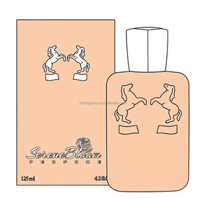 Colonia Original Marly Godolphin de Lujo para Hombre, 125 ml, Perfume en Spray de Alta Calidad y Larga Duración, Aroma Clásico a Aloe, Amaderado, Especiado y Frutal - Product Image 1