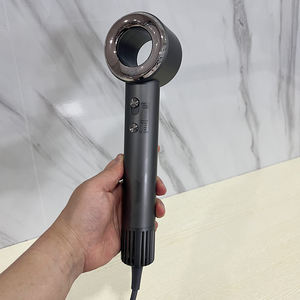 1500W High Speed <b>Small</b> Hair <b>Dryer</b> For Travel Multifunction Revair Ionic Revair Reverse-Air Efficient Durable For Hair <b>Dryers</b> - Product Image 3
