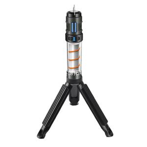 Camping Lantern Led Rechargeable 20W Aluminum Alloy <b>Tripod</b> Stand Outdoor Lighting For Camping - Product Image 1