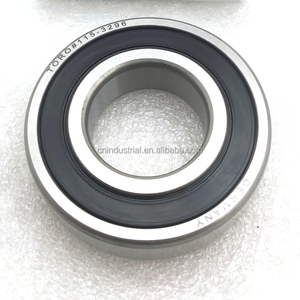 Pièce de quincaillerie 62307-A-2RSR 62307-2RS1 62307-2RS 62307EE 62307-2Z Roulement à billes à gorge profonde de haute qualité 62307 2RSR 2RS1 2RS <span class=keywords><strong>EE</strong></span> 2Z - Product Image 1
