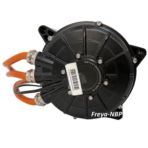 Boîte de vitesses étanche <span class=keywords><strong>QS</strong></span> <span class=keywords><strong>Motor</strong></span> QS165 60H 12000W <span class=keywords><strong>V3</strong></span> Fardriver 72V 12kw Kit moteur à entraînement central sans balais pour motos électriques vélos - Product Image 4