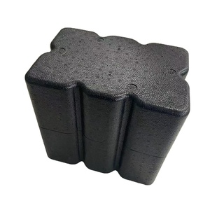 Wine Epp Foam Packaging Box Customized Custom High Quality Shockproof Material Red 300 Sets Box with Hard Foam for Product
