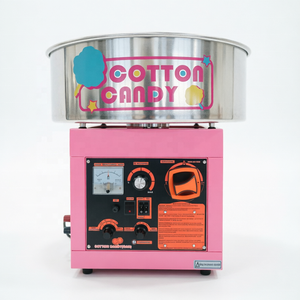 New Gas Cotton Candy Machine Candy Floss <strong>Maker</strong> with Music High Productivity 1L Capacity Plug Powered - Product Image 5