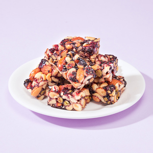 Snacks asiáticos crujientes tradicionales, mezcla de frutos secos bajos en glucosa (GI), set de regalo de frutos secos surtidos para regalar y disfrutar a diario, 560g - Product Image 4