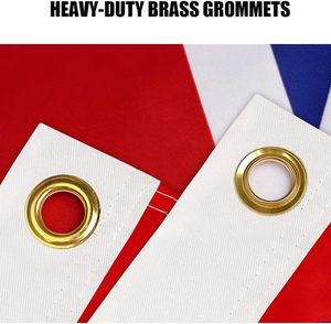 Drapeau d'État d'Hawaï personnalisé <span class=keywords><strong>90</strong></span>*150 cm 3*5 pieds impression drapeau personnalisé - Product Image 4