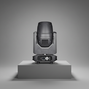 AOMEI Beam 295W 14r Lumières à tête mobile à <span class=keywords><strong>double</strong></span> prismes Sharpy <span class=keywords><strong>Lyre</strong></span> 15Gobos DMX512 CRI 95 300000 Lumens Éclairage de scène pour mariage - Product Image 3