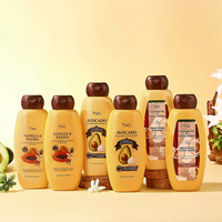 TWG RTS Promotion Exceptionnelle : Shampoing et Après-Shampoing Anti-Pelliculaire à l'Avocat, Miel, Vanille, Papaye, Huile de Coco et Beurre de Cacao – Kit de Soins Capillaires