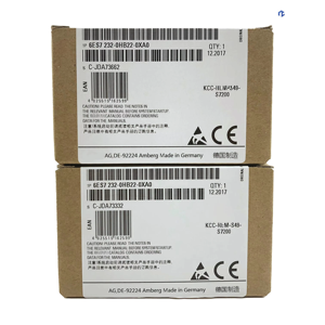 Precio de Fábrica, en Stock, Embalaje Original 6ES7232-0HB22-0XA0 SIM 6ES7232-0HB22-0XA0 SIM Nuevo y Estable - Product Image 1
