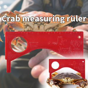 Règle de mesure du homard et du crabe phosphorescent de 7 pouces - Product Image 2