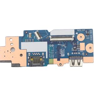 USB-Board für Lenovo ThinkPad E15 Gen2 FPR (20TD 20TE) GE5B0 Versionsnummer NS-D013 FRU 5C50Z44718 - Product Image 2