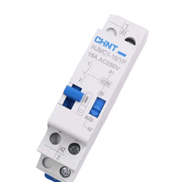 Relais de signal d'impulsion NJMC1-16 Chint 1P AC Ac220v 16A relais de qualité industrielle