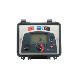เครื่องทดสอบความต้านทานฉนวน MIT515 พร้อมจอ LCD คู่ รองรับแรงดันสูงสุด 5000V รับประกัน 1 ปี ช่วงกระแส 0.01nA-6mA - Product Image 4