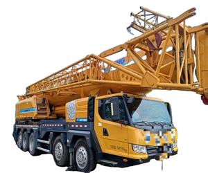 Año 2020 hecho xct100 100t grúa todoterreno usada XCT110 XCT80L6 QAY200 XCA300 XCA200 XCA220 grúa todoterreno - Product Image 1