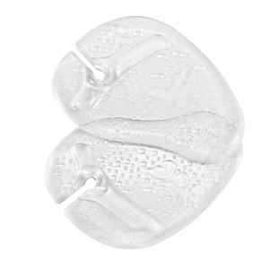 แผ่นรองพื้นแบบเจล PU นุ่มมีกาวในตัวป้องกันการลื่นสำหรับรองเท้าแตะ - Product Image 3