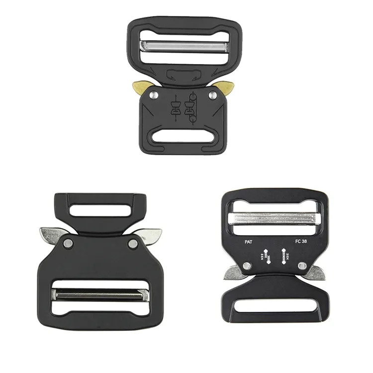 27&39mm Different Size Switch Buckles Matching Odd Type quick release buckle tactical cobra buckle