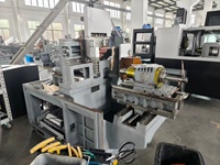 Tour CNC à double broche de type suisse MA25-6S |   Tournage de précision à 6 axes avec capacité de barre maximale de 25 mm, 27 stations d'outillage