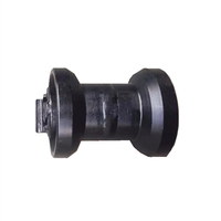 Pièces d'excavateur pour kubota U-20, support de rouleau de ralenti, accessoires de micro-pelle, rouleau de chenille, lien de seau, goupille/pignon